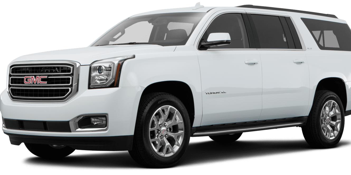 GMC YUKON XL 2018 1GKS1FKC0JR191680 image